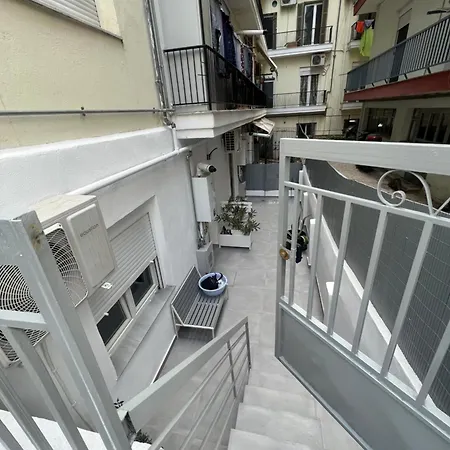 B Home Living - Comfort Like Home 2Bd & Terrace * Thessaloníki