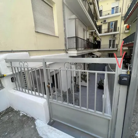 Daire B Living - Comfort Like 2bd & Terrace Selanik