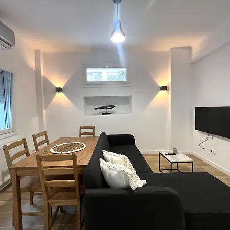 B Living - Comfort Like 2bd & Terrace Daire Selanik