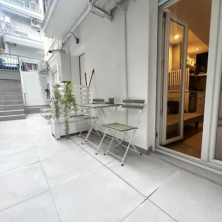 B Living - Comfort Like 2bd & Terrace Selanik