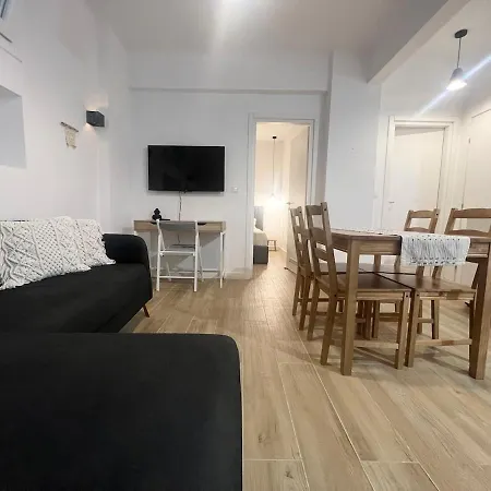 Lägenhet B Home Living - Comfort Like Home 2Bd & Terrace *