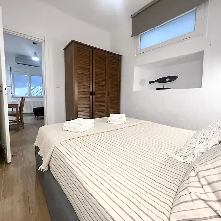 Lägenhet B Home Living - Comfort Like Home 2Bd & Terrace