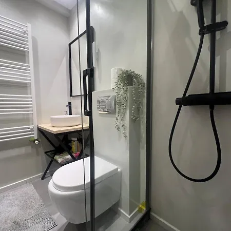 Daire B Living - Comfort Like 2bd & Terrace Selanik