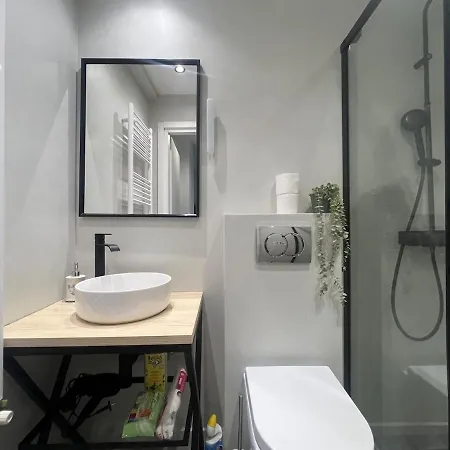 B Living - Comfort Like 2bd & Terrace * Thessaloniki