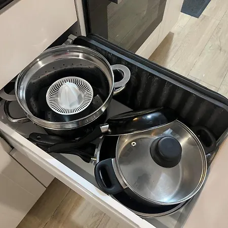 B Living - Comfort Like 2bd & Terrace 아파트 *