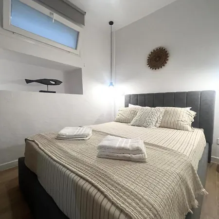 아파트 B Living - Comfort Like 2bd & Terrace