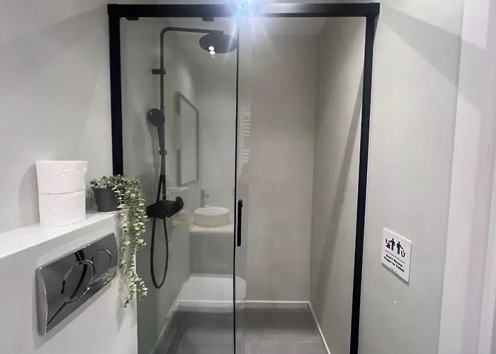Apartamento B Living - Comfort Like 2bd & Terrace *