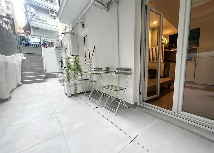 B Living - Comfort Like 2bd & Terrace Tesalónica