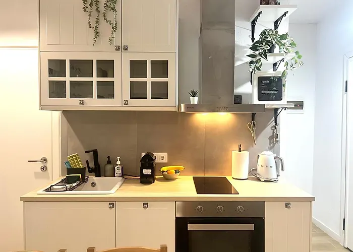 B Living - Comfort Like 2bd & Terrace Apartamento