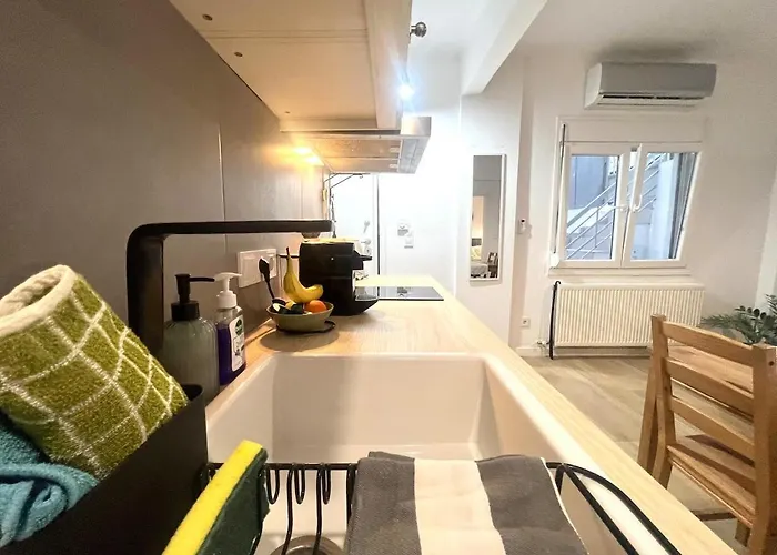B Living - Comfort Like 2bd & Terrace