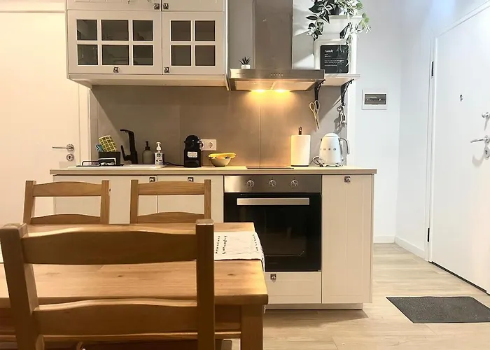 B Living - Comfort Like 2bd & Terrace * Tesalónica