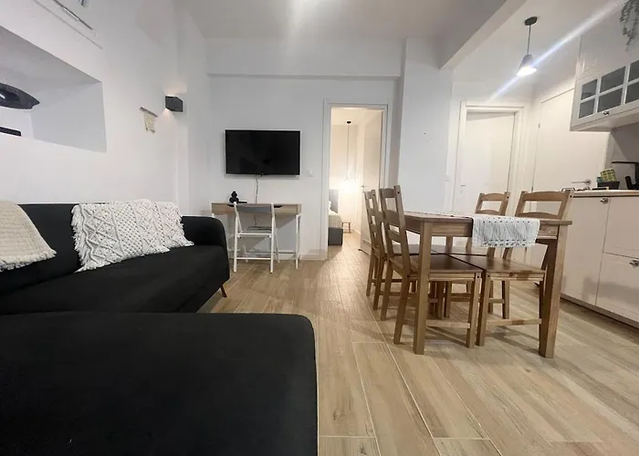 Apartamento B Living - Comfort Like 2bd & Terrace *
