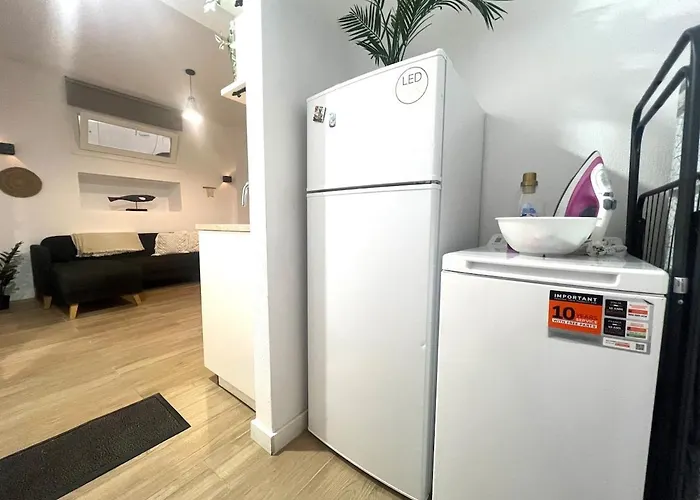B Living - Comfort Like 2bd & Terrace Apartamento