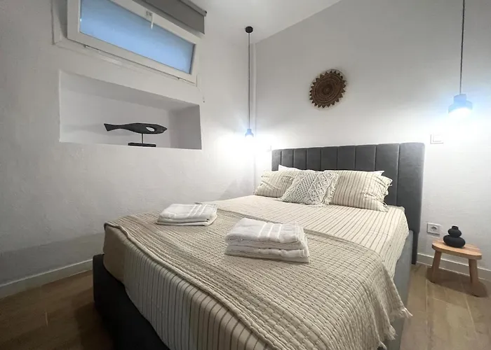 Apartamento B Living - Comfort Like 2bd & Terrace