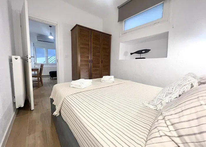 Apartamento B Living - Comfort Like 2bd & Terrace