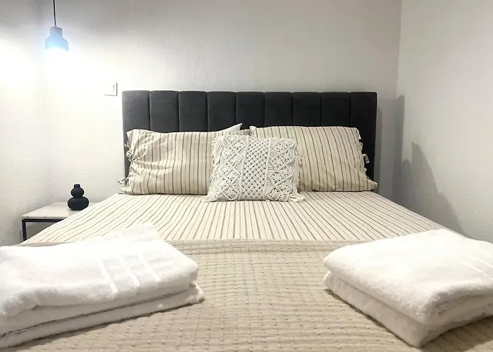 B Living - Comfort Like 2bd & Terrace Tesalónica