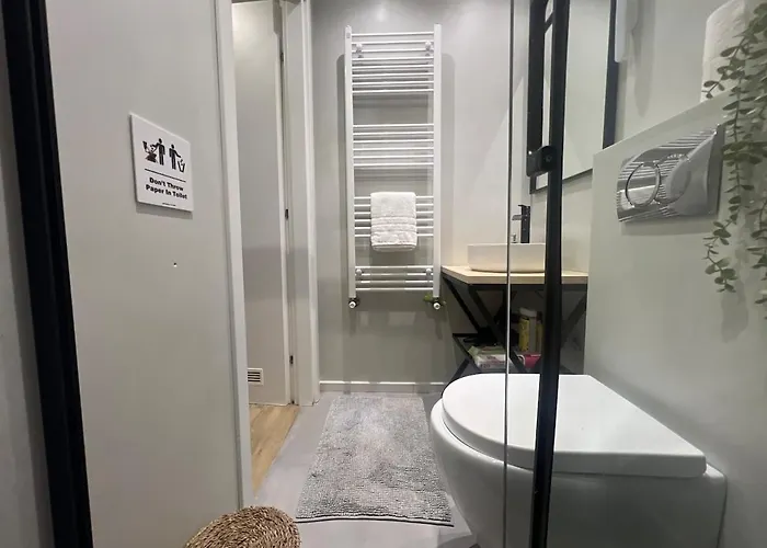 Apartamento B Living - Comfort Like 2bd & Terrace Tesalónica