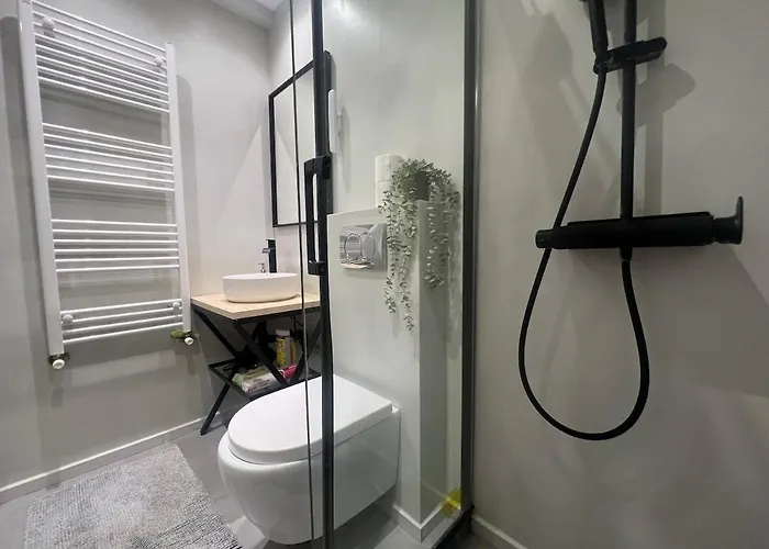 Apartamento B Living - Comfort Like 2bd & Terrace Tesalónica