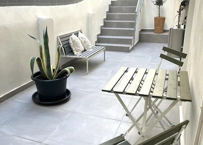 B Living - Comfort Like 2bd & Terrace Apartamento *
