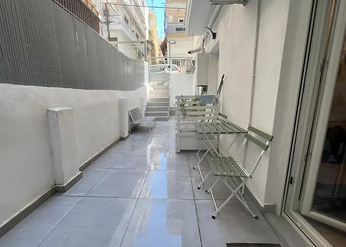 B Living - Comfort Like 2bd & Terrace Tesalónica